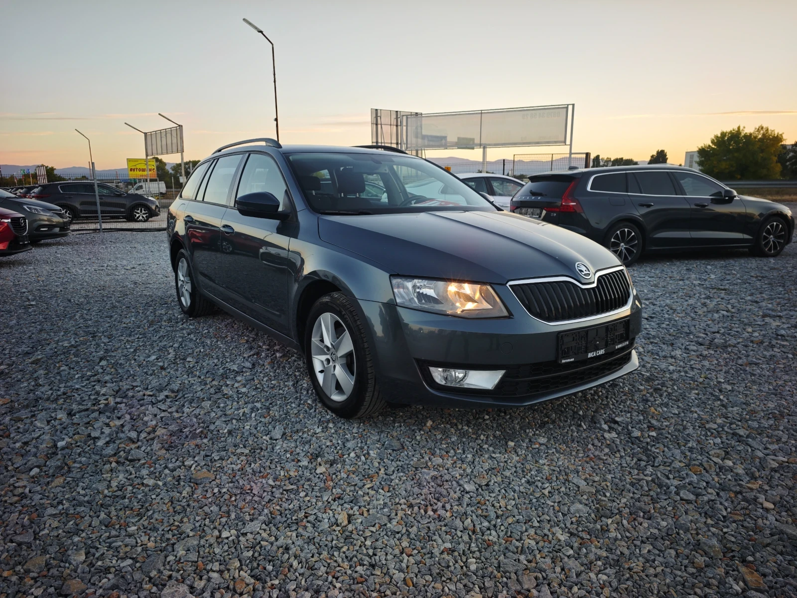 Skoda Octavia 1.6TDI 4X4 110�.� | Mobile.bg � ����������� 3