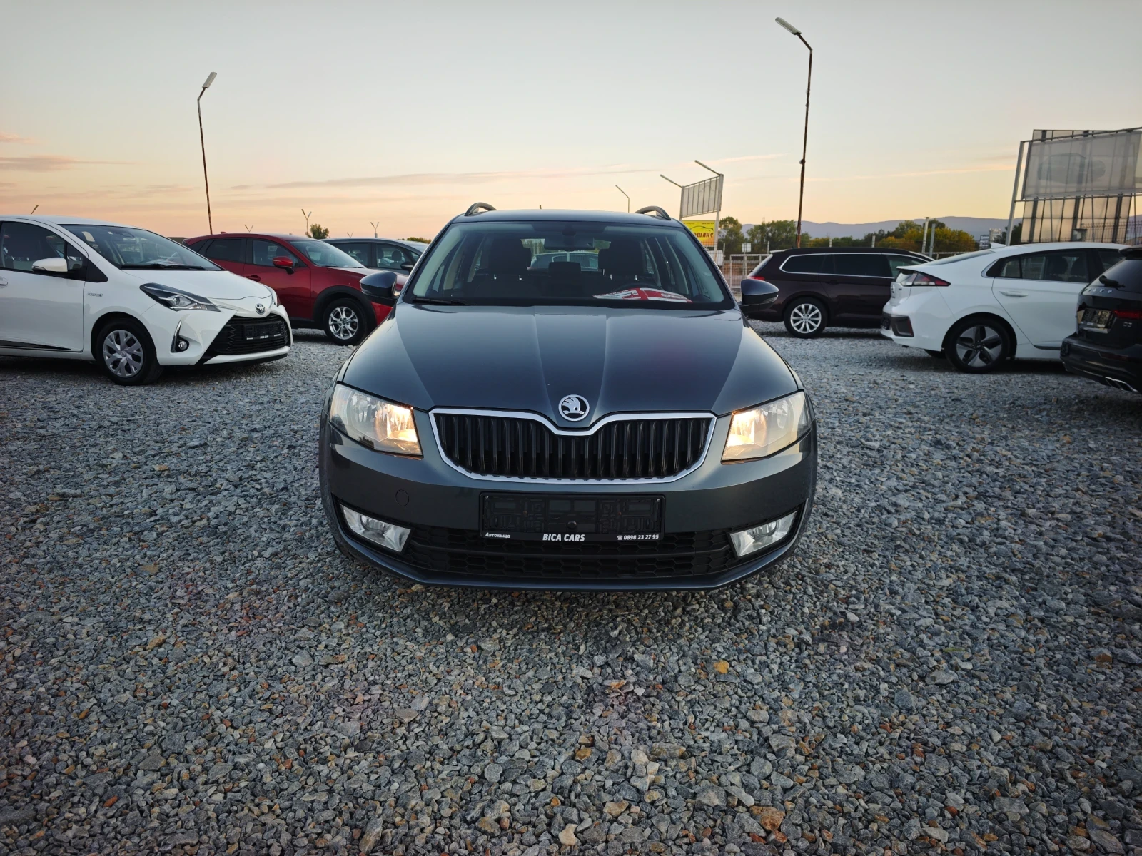 Skoda Octavia 1.6TDI 4X4 110�.� | Mobile.bg � ����������� 2
