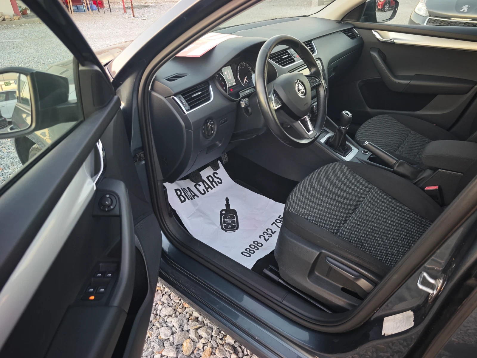 Skoda Octavia 1.6TDI 4X4 110�.� | Mobile.bg � ����������� 7