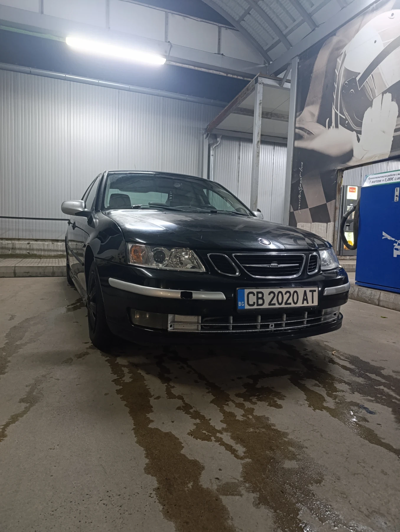 Saab 9-3, снимка 10 - Автомобили и джипове - 56423293