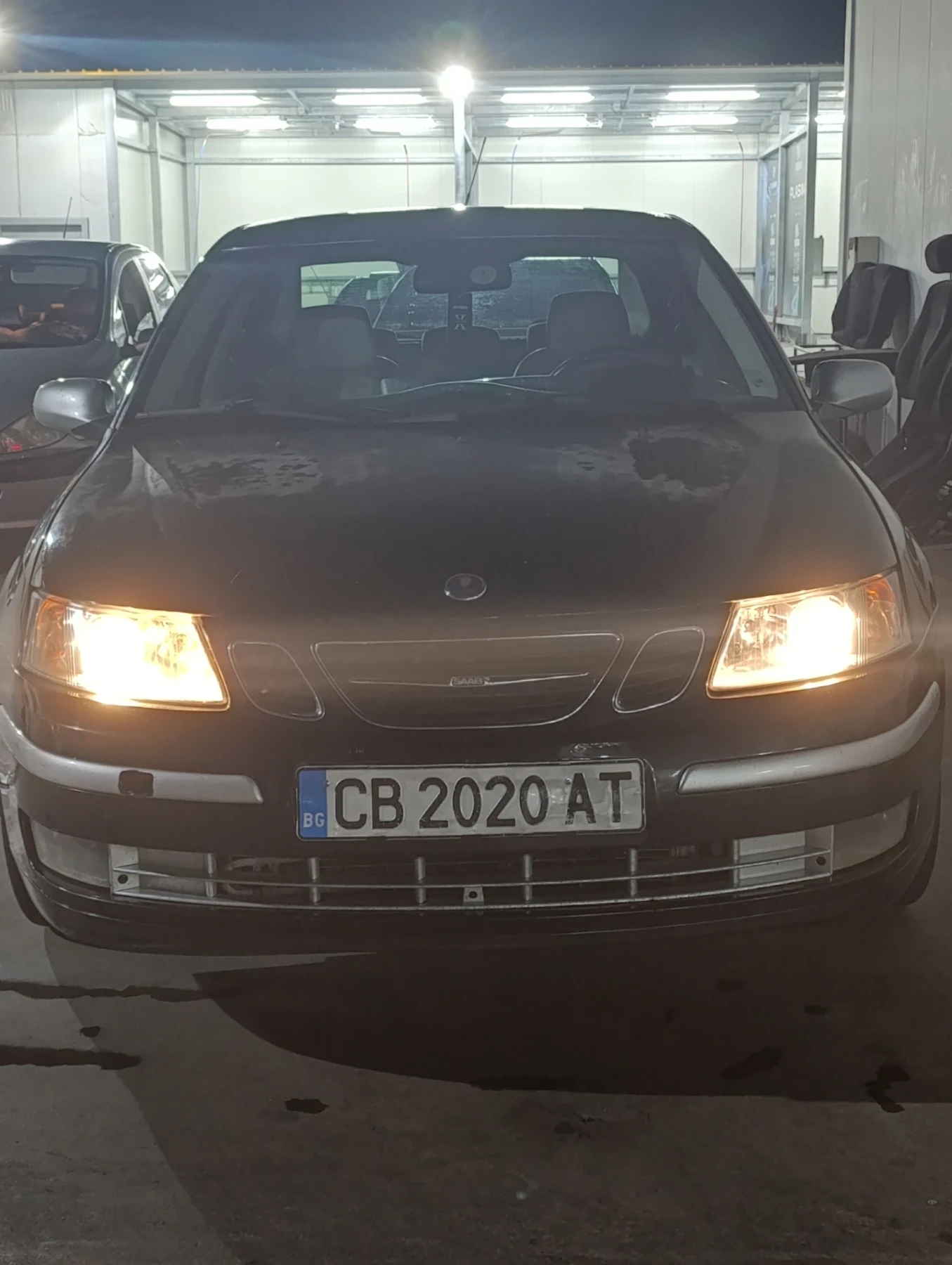 Saab 9-3