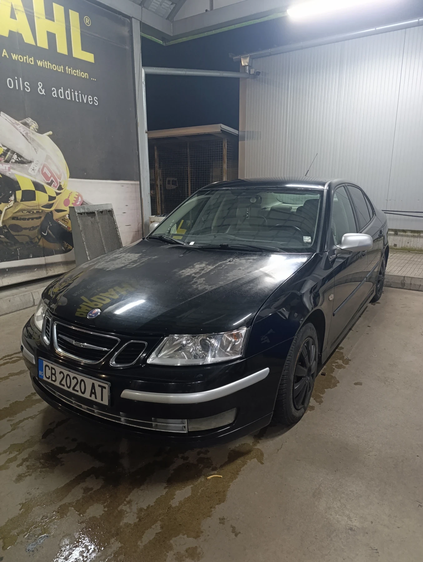 Saab 9-3, снимка 9 - Автомобили и джипове - 56423293