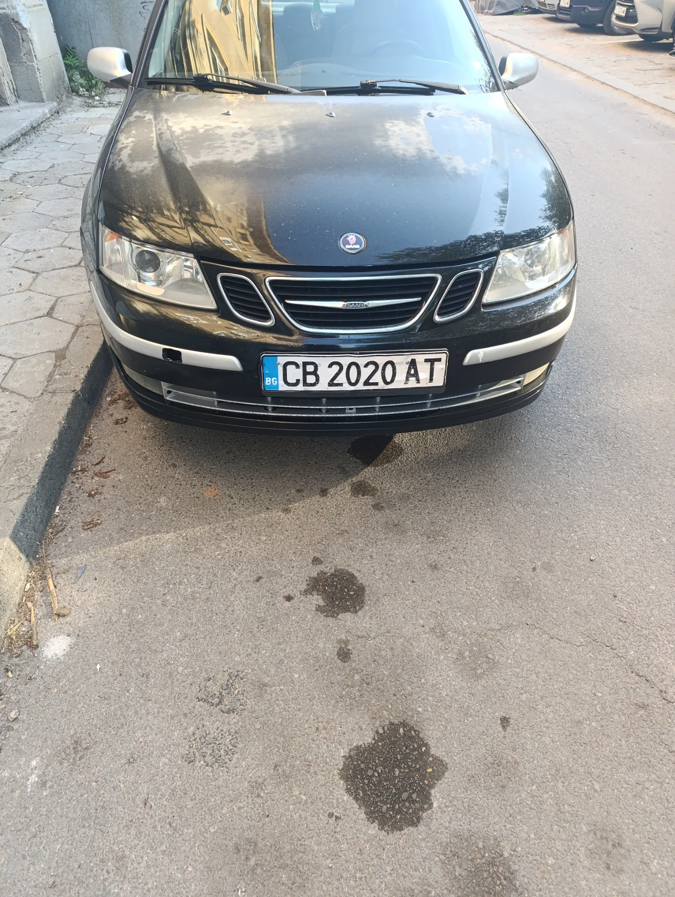 Saab 9-3, снимка 2 - Автомобили и джипове - 56423293