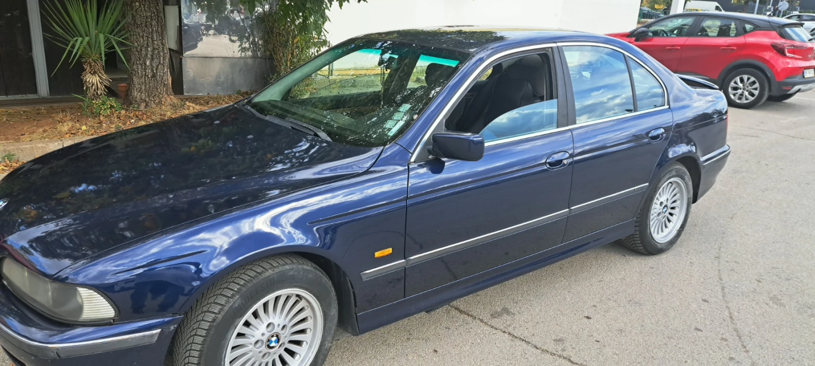 BMW 523 2.5i