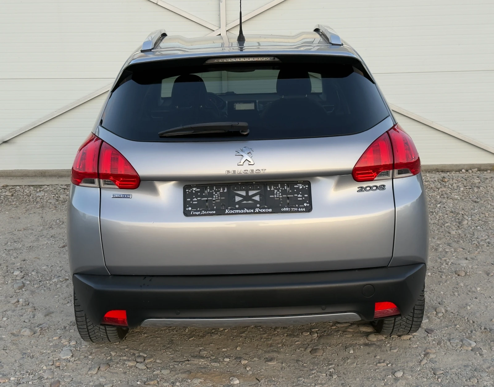 Peugeot 2008 1.6 HDI ���������/����/�����������/�������� ������ | Mobile.bg � ����������� 5