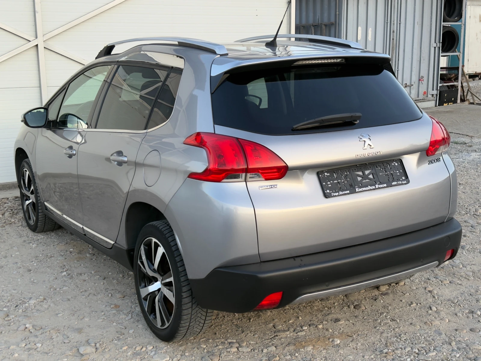 Peugeot 2008 1.6 HDI ���������/����/�����������/�������� ������ | Mobile.bg � ����������� 6