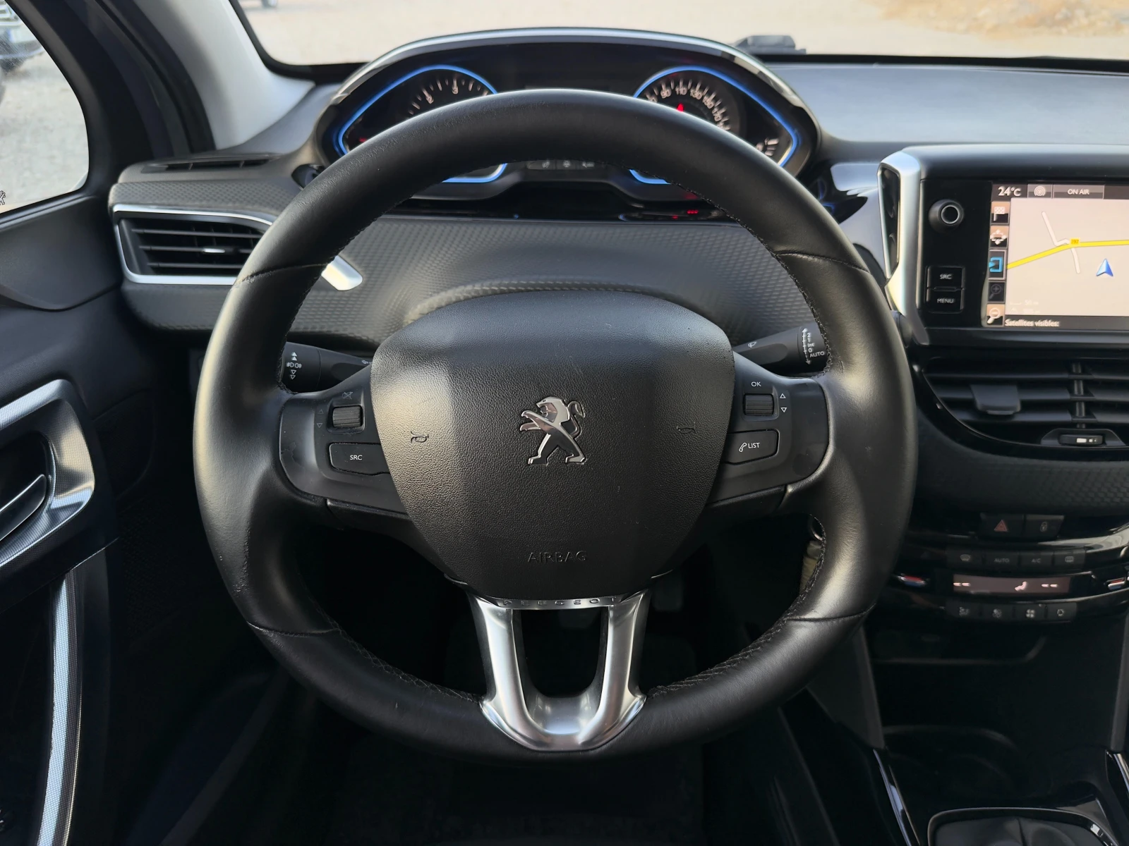 Peugeot 2008 1.6 HDI ���������/����/�����������/�������� ������ | Mobile.bg � ����������� 12
