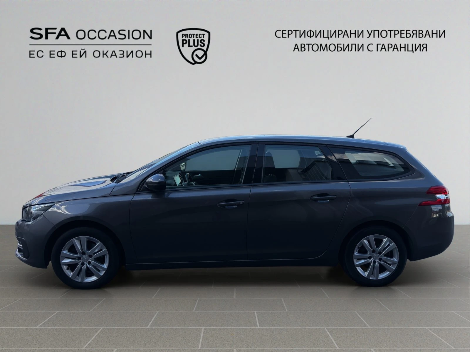 Peugeot 308 ACTIVE 1, 5 BlueHDi 130 EAT8//2108R11 | Mobile.bg � ����������� 8