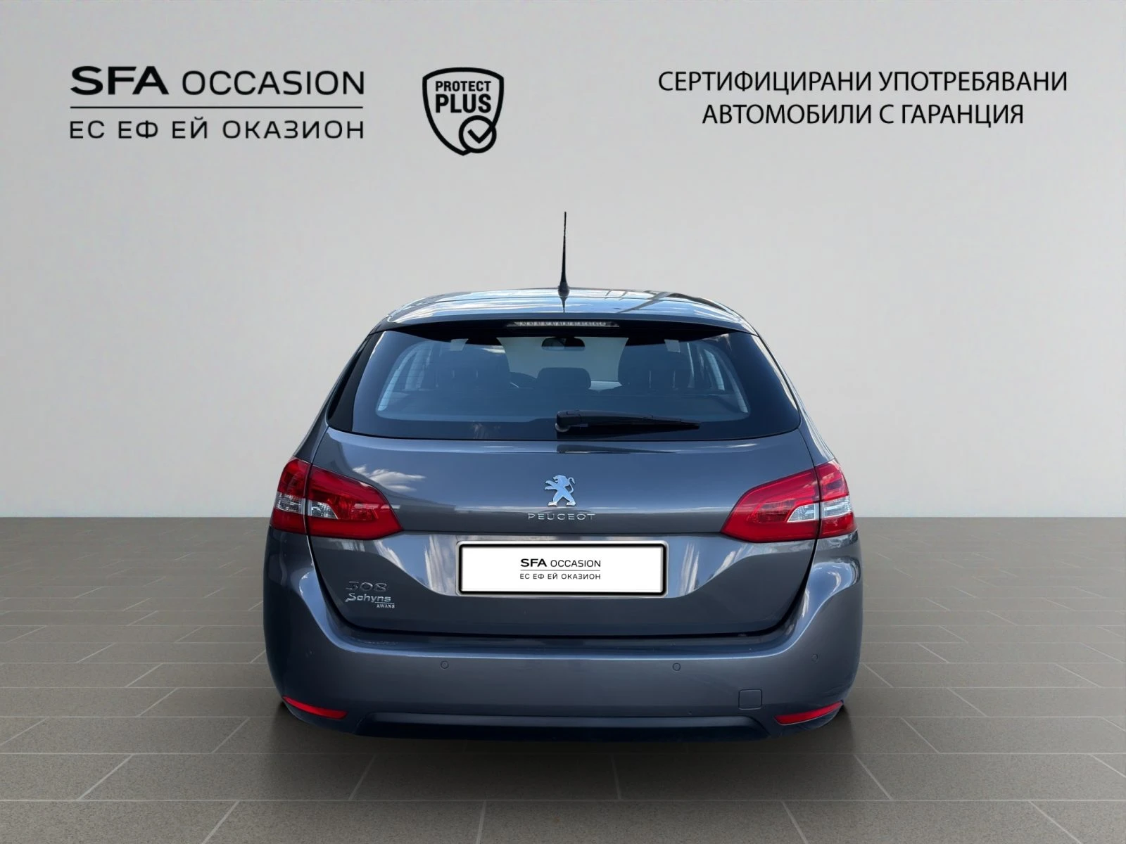 Peugeot 308 ACTIVE 1, 5 BlueHDi 130 EAT8//2108R11 | Mobile.bg � ����������� 6