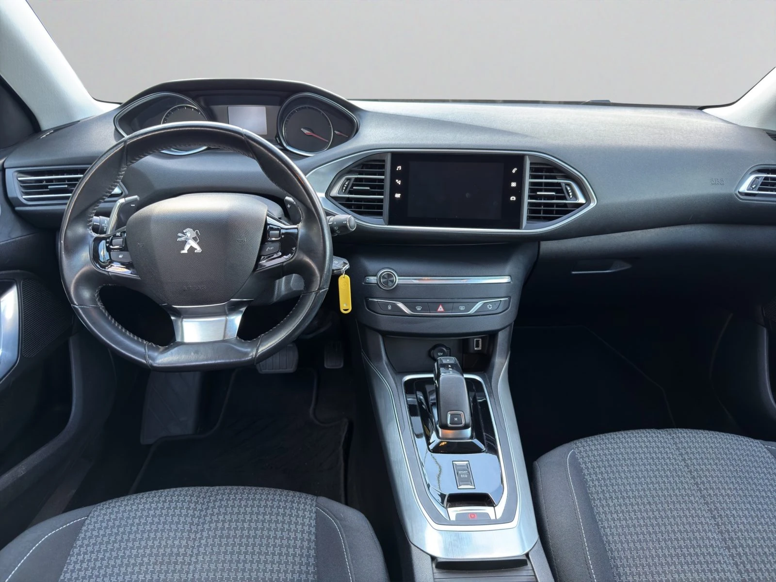 Peugeot 308 ACTIVE 1, 5 BlueHDi 130 EAT8//2108R11 | Mobile.bg � ����������� 9