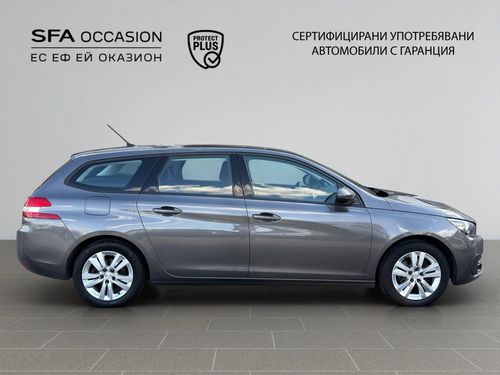 Peugeot 308 ACTIVE 1, 5 BlueHDi 130 EAT8//2108R11 | Mobile.bg � ����������� 4