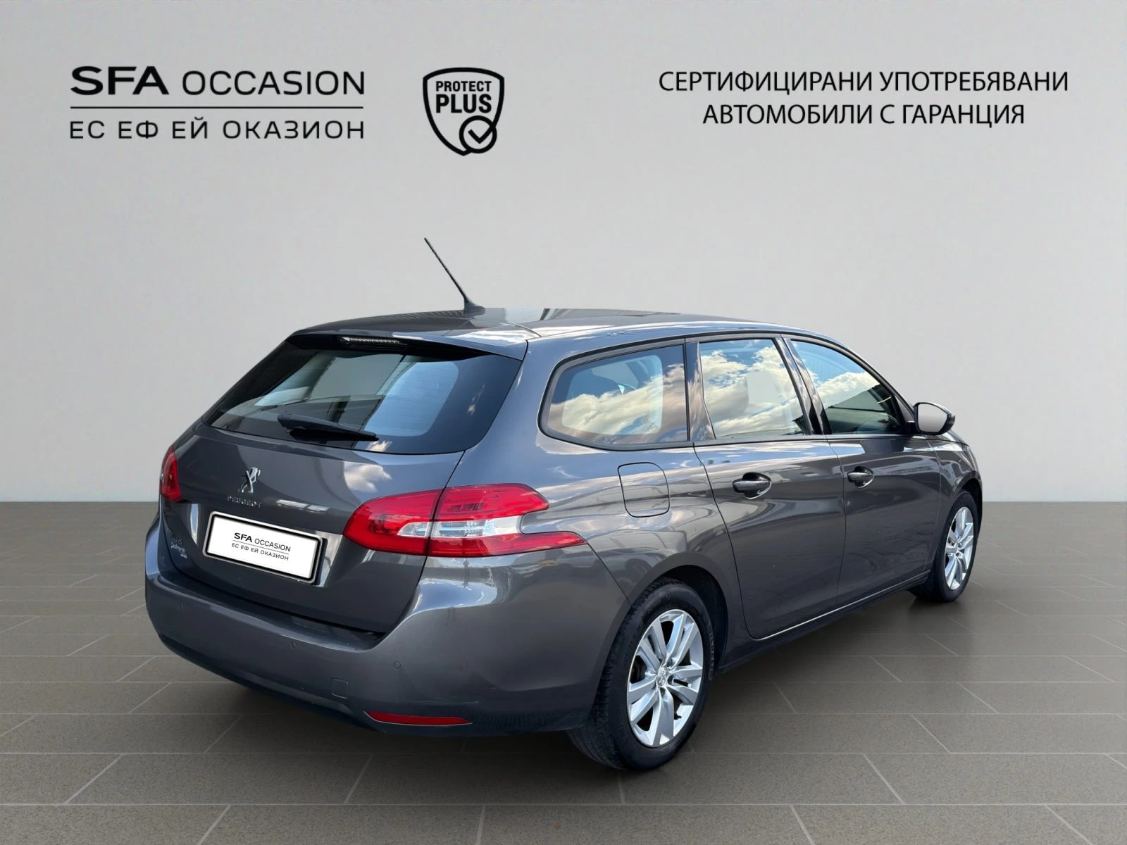 Peugeot 308 ACTIVE 1, 5 BlueHDi 130 EAT8//2108R11 | Mobile.bg � ����������� 5