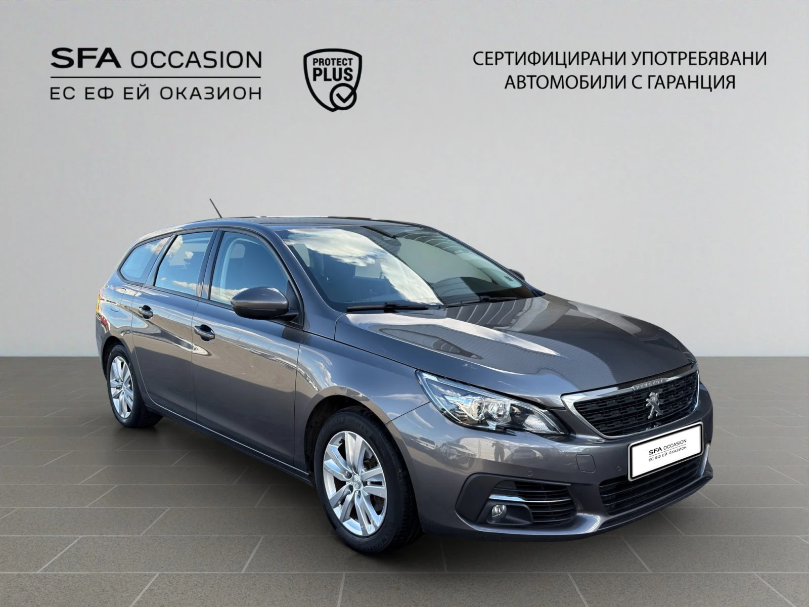 Peugeot 308 ACTIVE 1, 5 BlueHDi 130 EAT8//2108R11 | Mobile.bg � ����������� 3