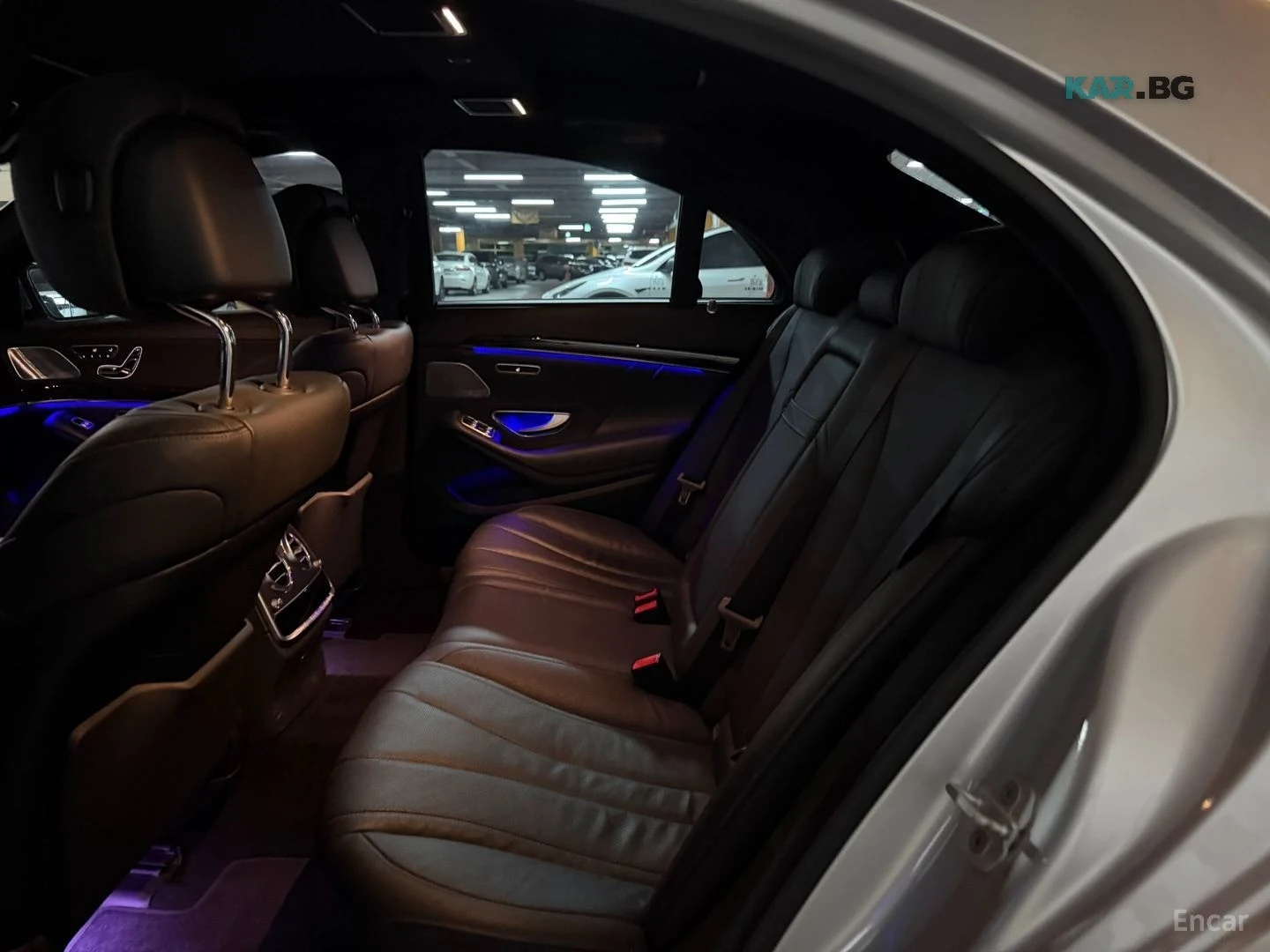 Mercedes-Benz S 350 4MATIC* HUD* 360* ����* �����* ����* ���� | Mobile.bg � ����������� 10