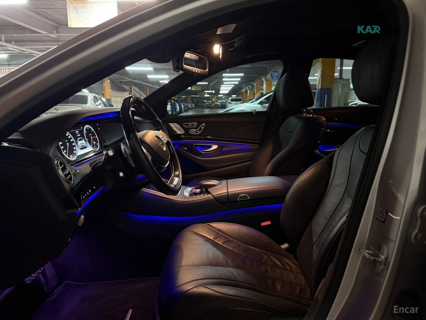 Mercedes-Benz S 350 4MATIC* HUD* 360* ����* �����* ����* ���� | Mobile.bg � ����������� 9