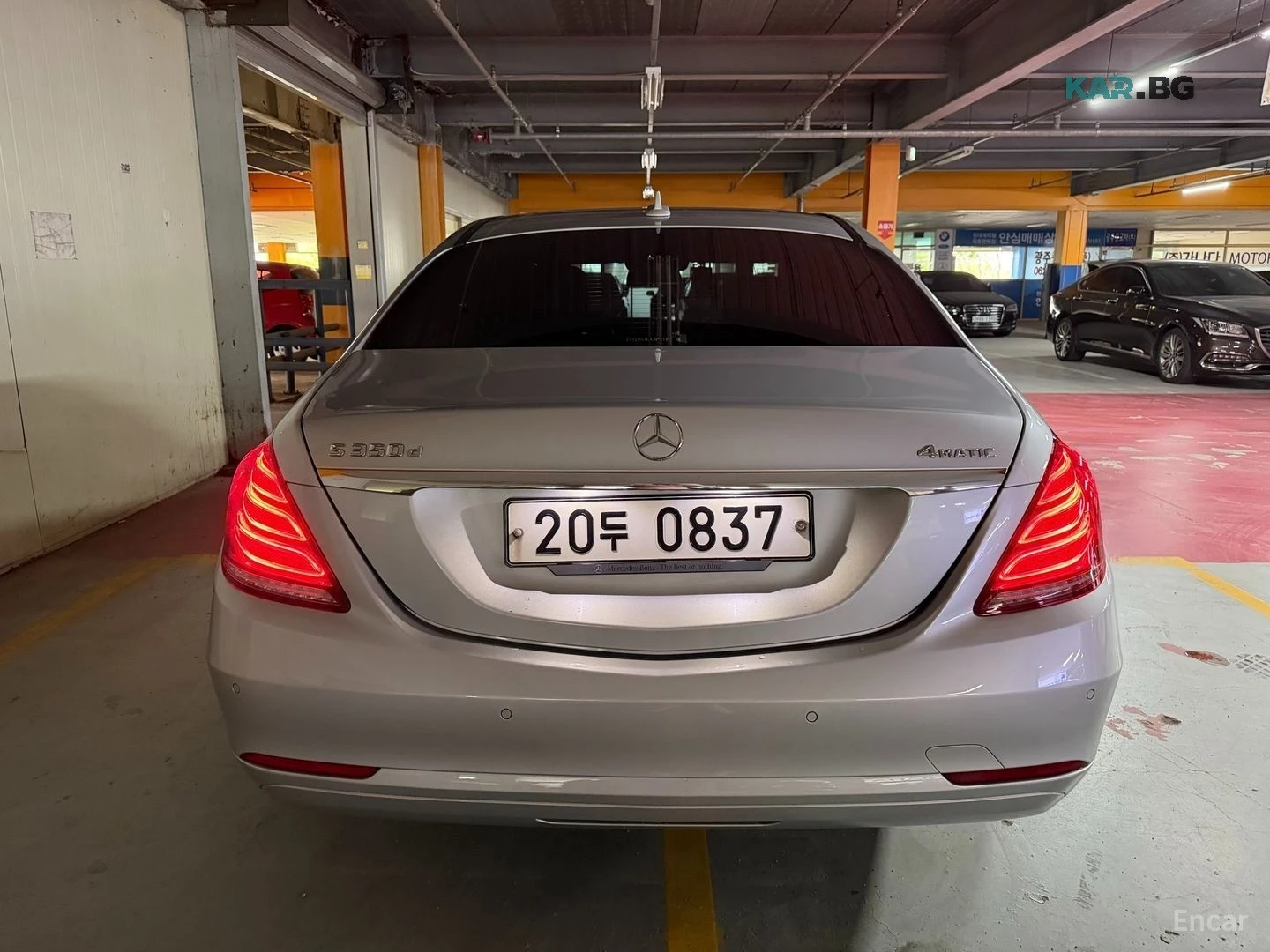 Mercedes-Benz S 350 4MATIC* HUD* 360* ����* �����* ����* ���� | Mobile.bg � ����������� 2