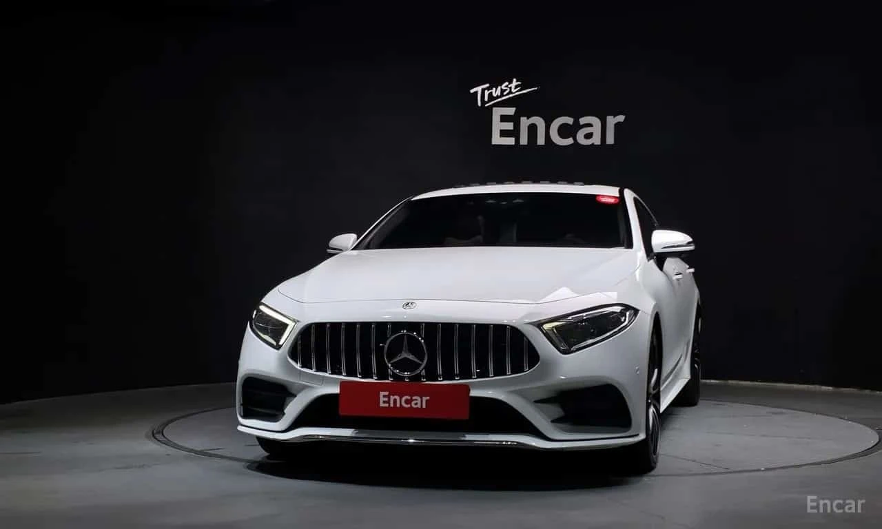 Mercedes-Benz CLS 400 d 4MATIC AMG Line/���������/�������/���������/360 | Mobile.bg � ����������� 3