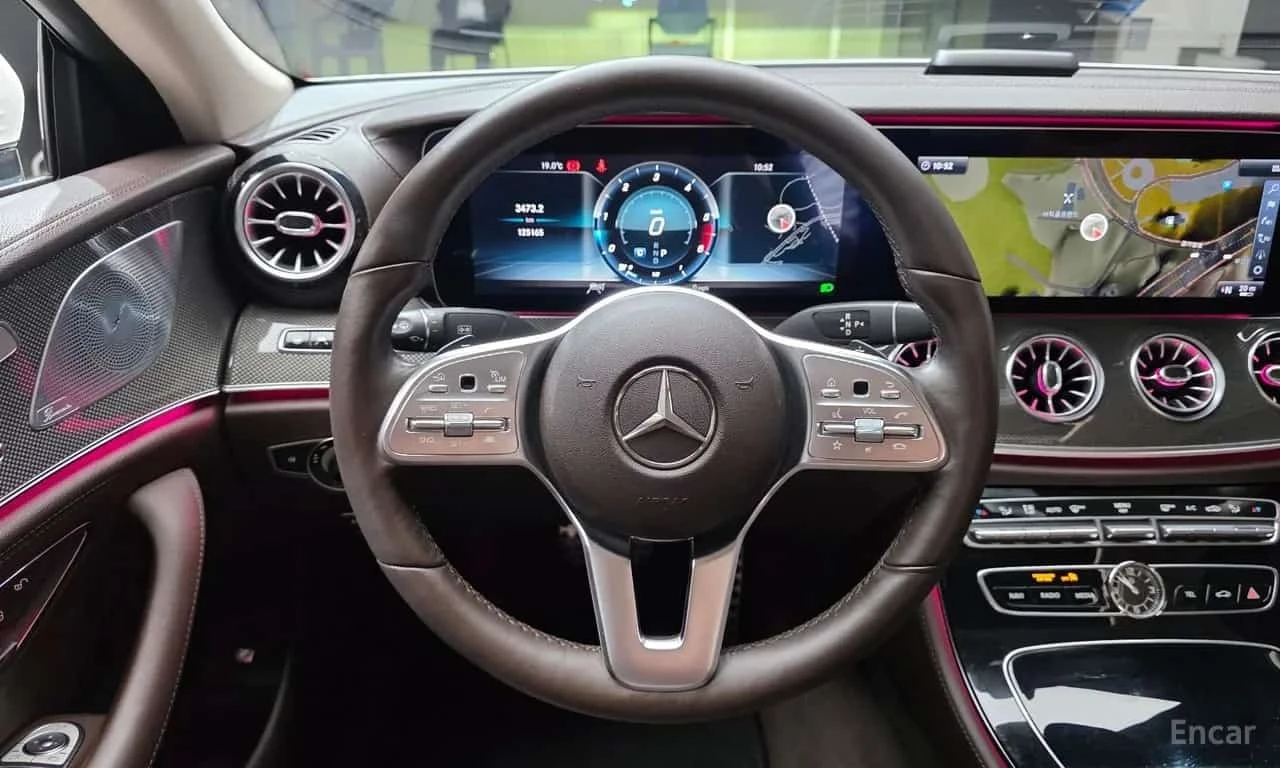 Mercedes-Benz CLS 400 d 4MATIC AMG Line/���������/�������/���������/360 | Mobile.bg � ����������� 13