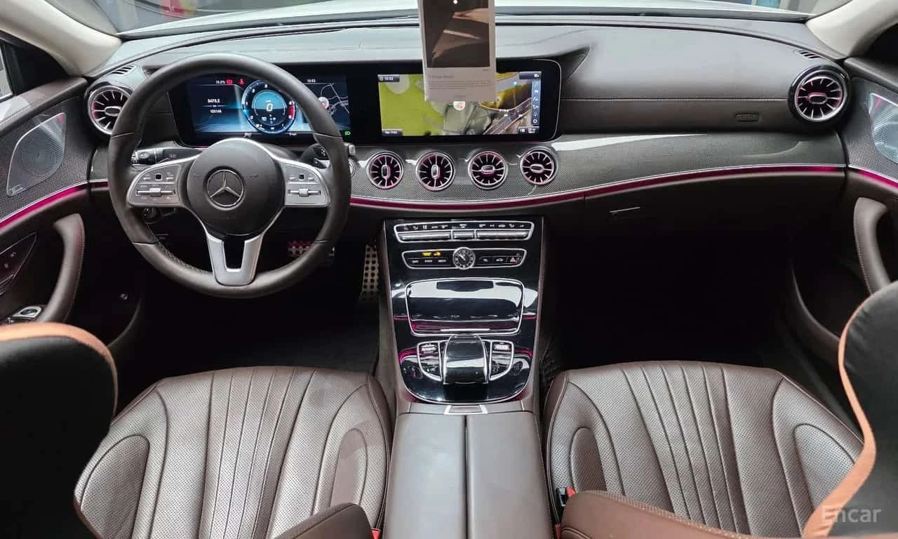 Mercedes-Benz CLS 400 d 4MATIC AMG Line/���������/�������/���������/360 | Mobile.bg � ����������� 7