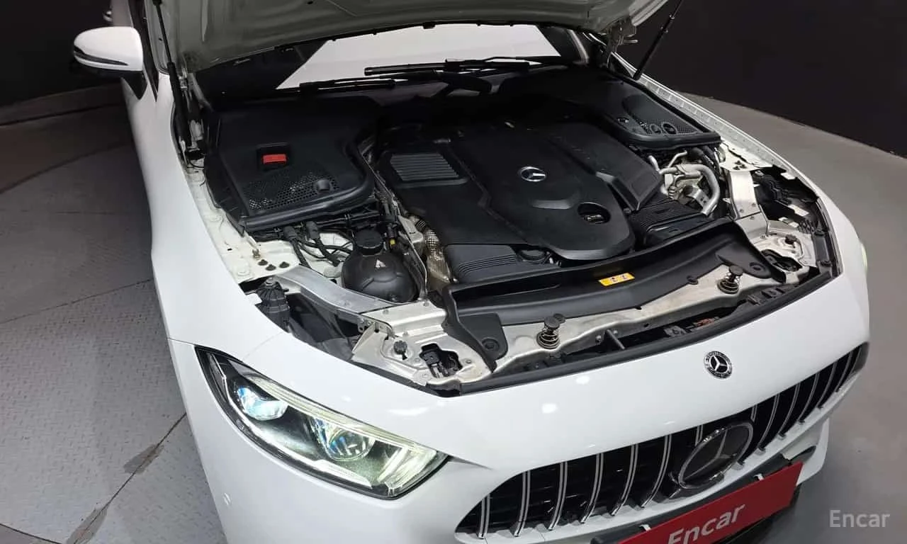 Mercedes-Benz CLS 400 d 4MATIC AMG Line/���������/�������/���������/360 | Mobile.bg � ����������� 6