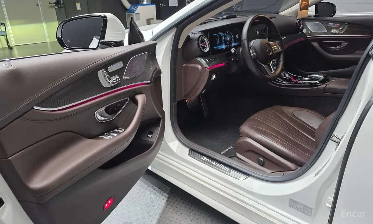 Mercedes-Benz CLS 400 d 4MATIC AMG Line/���������/�������/���������/360 | Mobile.bg � ����������� 10