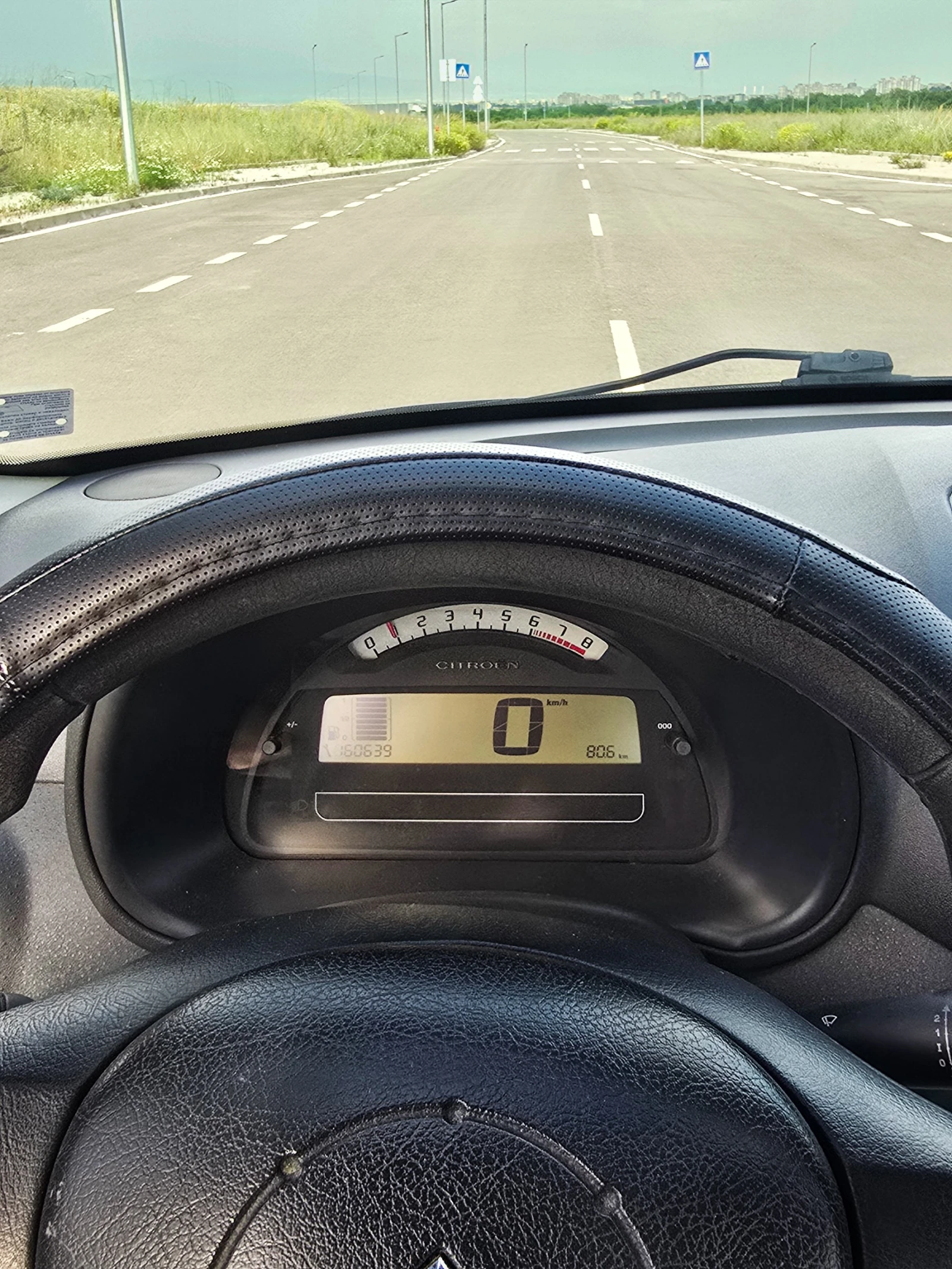 Citroen C3, снимка 11 - Автомобили и джипове - 56662788