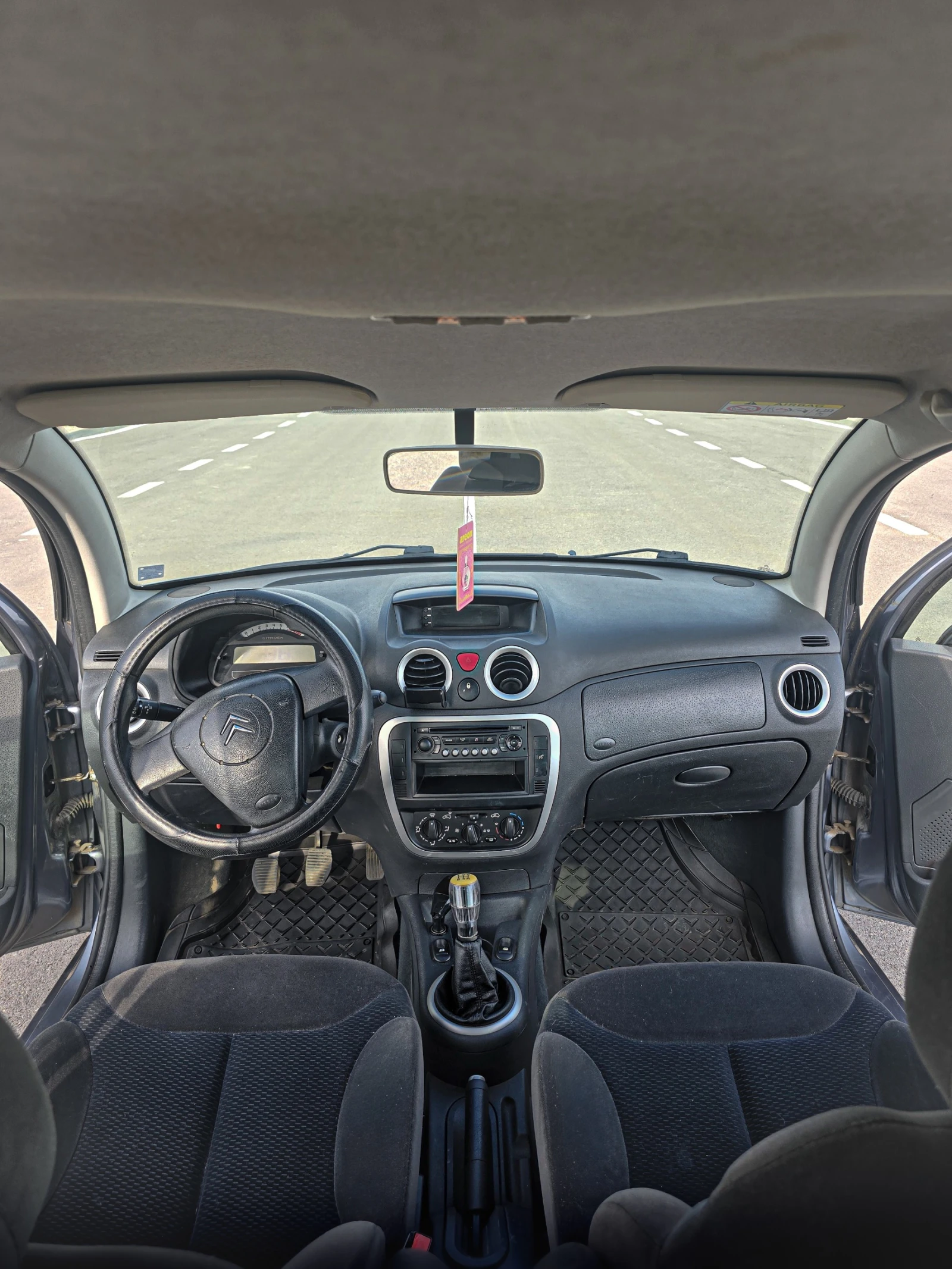 Citroen C3, снимка 9 - Автомобили и джипове - 56662788