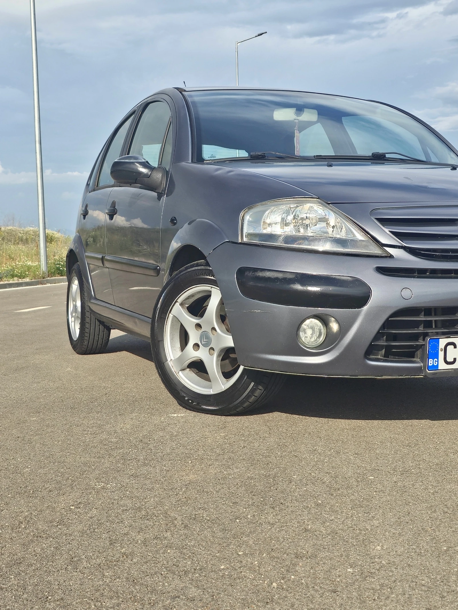 Citroen C3, снимка 2 - Автомобили и джипове - 56662788
