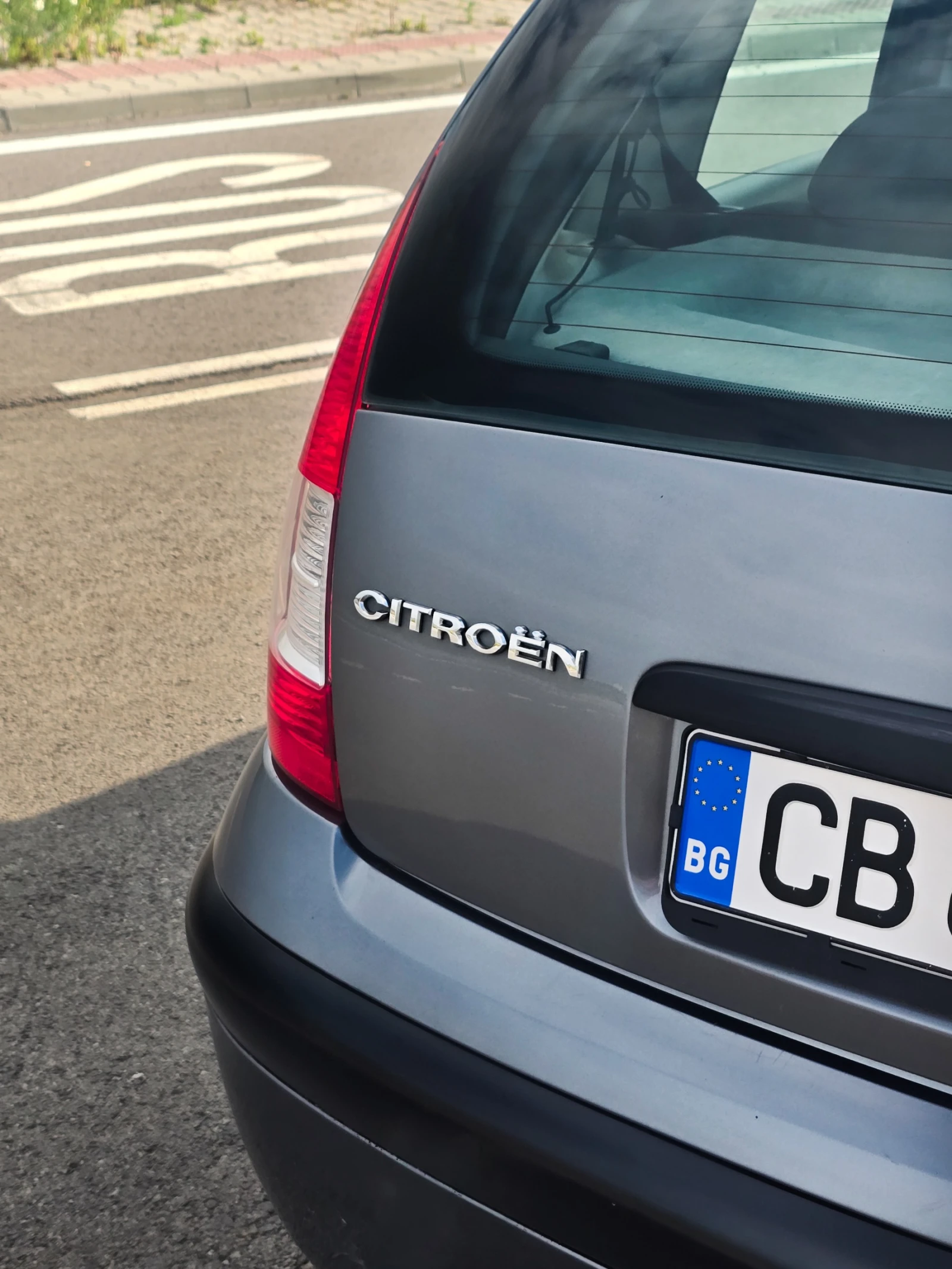 Citroen C3, снимка 6 - Автомобили и джипове - 56662788