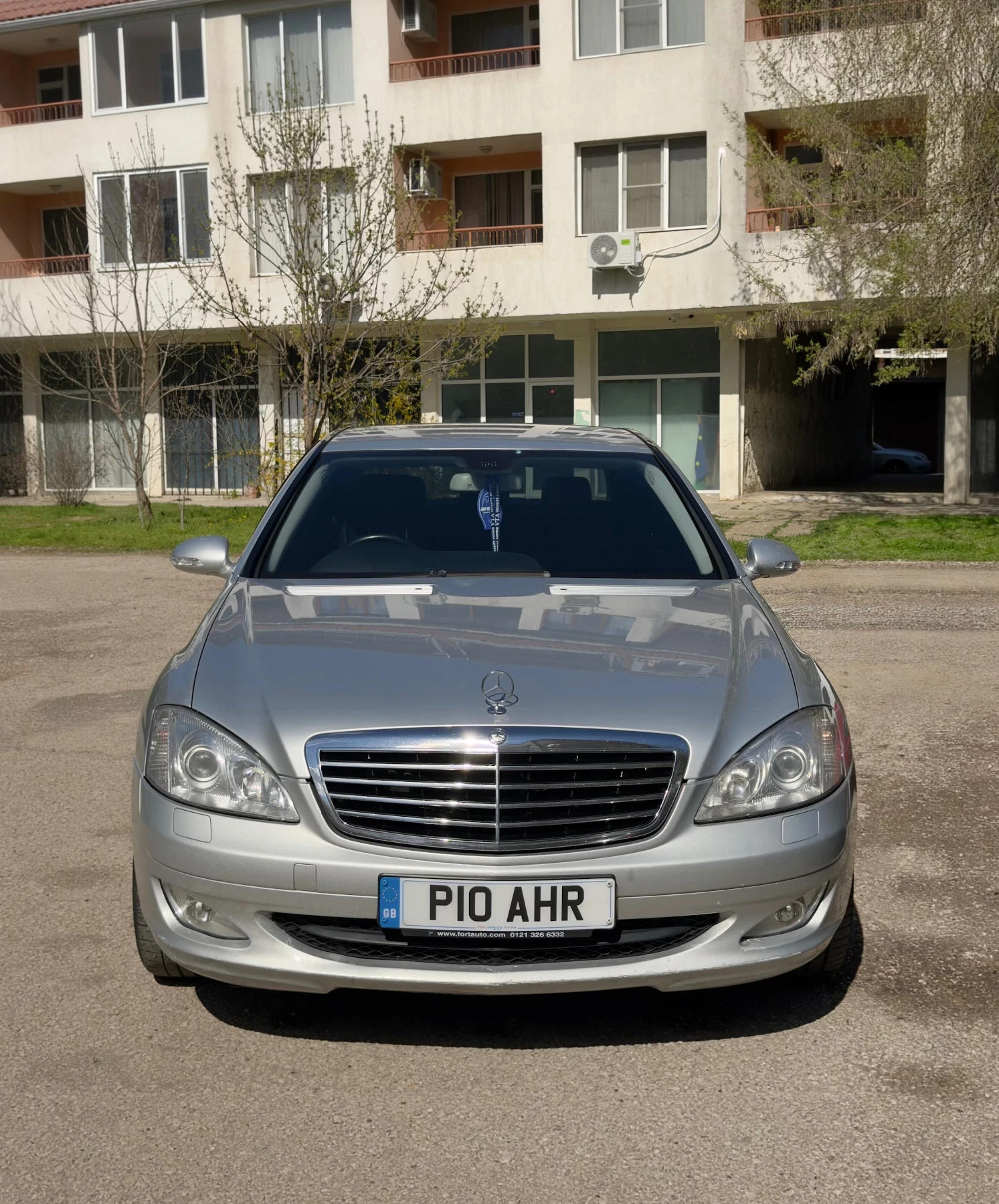 Mercedes-Benz S 320 S320cdi