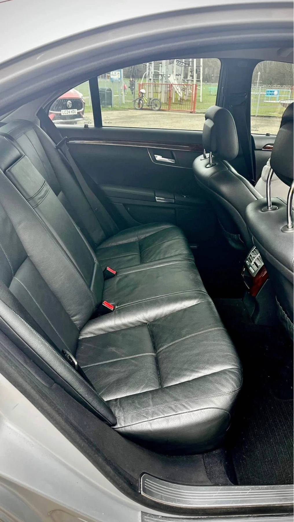 Mercedes-Benz S 320 S320cdi, снимка 4 - Автомобили и джипове - 56679725