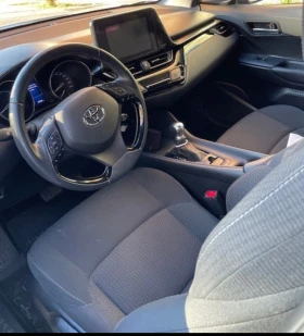Toyota C-HR 1.8 , снимка 7