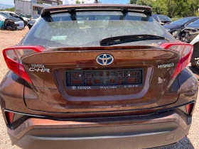Toyota C-HR 1.8 , снимка 5