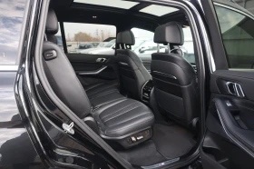 BMW X7 xDrive40d M Sport 23'' #Individual 360 HuD, снимка 14