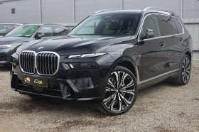 BMW X7 xDrive40d M Sport 23'' #Individual 360 HuD, снимка 1