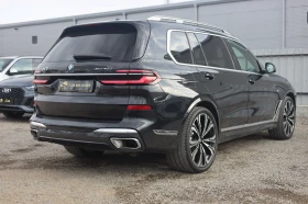 BMW X7 xDrive40d M Sport 23'' #Individual 360 HuD, снимка 5