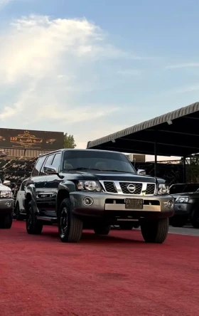 Nissan Patrol Super Safari 4800 VTC , снимка 3