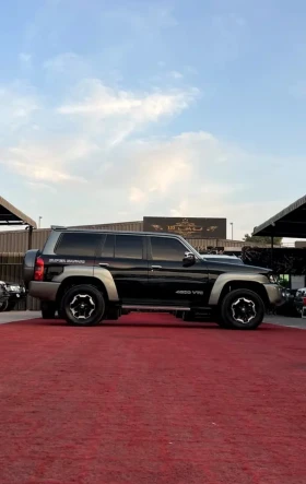 Nissan Patrol Super Safari 4800 VTC , снимка 7