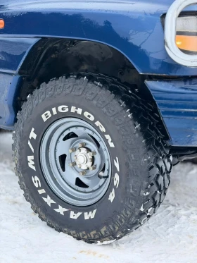 Mitsubishi Pajero 3.0 170кс шпер диференциял клима, снимка 7