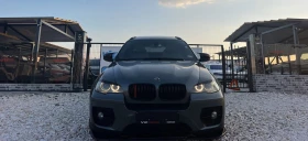 BMW X6 M-PERFORMANCE/VAKUM/3xTW/HEAD-UP/CARBON/KEYLESS, снимка 2