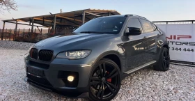 BMW X6 M-PERFORMANCE/VAKUM/3xTW/HEAD-UP/CARBON/KEYLESS, снимка 1