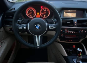 BMW X6 M-PERFORMANCE/VAKUM/3xTW/HEAD-UP/CARBON/KEYLESS, снимка 17