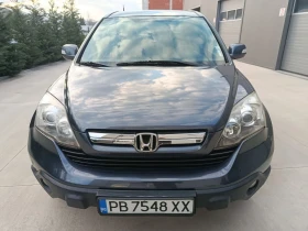Honda Cr-v, снимка 1