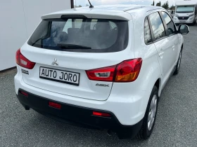 Mitsubishi ASX 1.6i-Газов Инжекцион, снимка 4