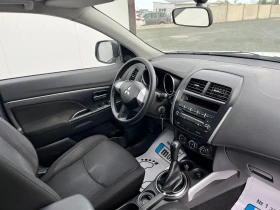 Mitsubishi ASX 1.6i-Газов Инжекцион, снимка 8