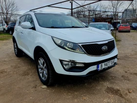 Kia Sportage 1.6i LED КАМЕРА NAVI ПОДГРЕВ НОВИ ЗИМНИ ГУМИ, снимка 4