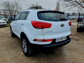 Kia Sportage 1.6i LED КАМЕРА NAVI ПОДГРЕВ НОВИ ЗИМНИ ГУМИ, снимка 2