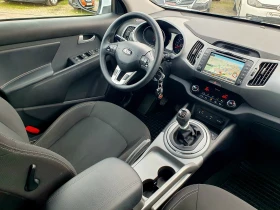 Kia Sportage 1.6i LED КАМЕРА NAVI ПОДГРЕВ НОВИ ЗИМНИ ГУМИ, снимка 7