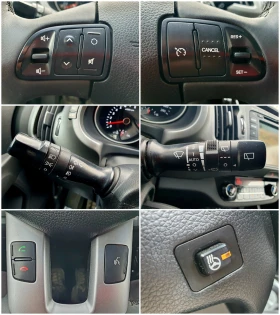 Kia Sportage 1.6i LED КАМЕРА NAVI ПОДГРЕВ НОВИ ЗИМНИ ГУМИ, снимка 12