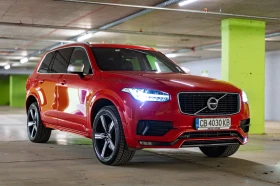 Volvo Xc90 R-Design, снимка 13